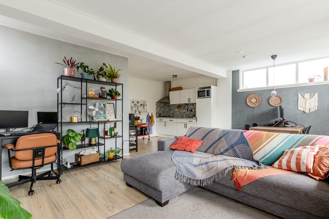 Foto 2 van Sophiaplein 10-C