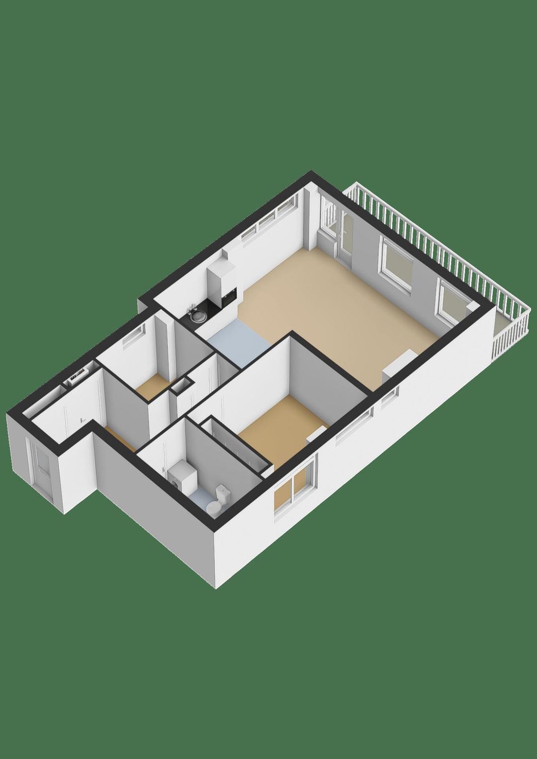 Foto 22 van Sophiaplein 10-C