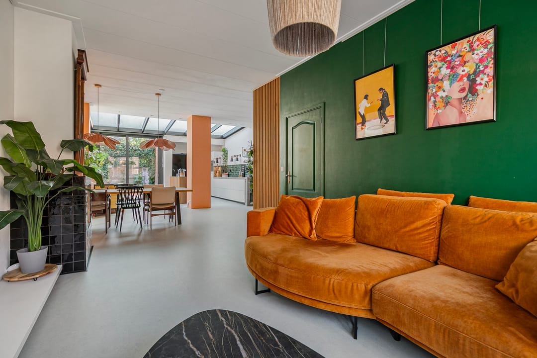 Foto 2 van Vondellaan 48