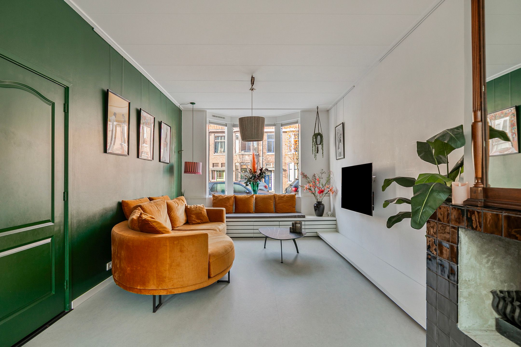 Foto 3 van Vondellaan 48