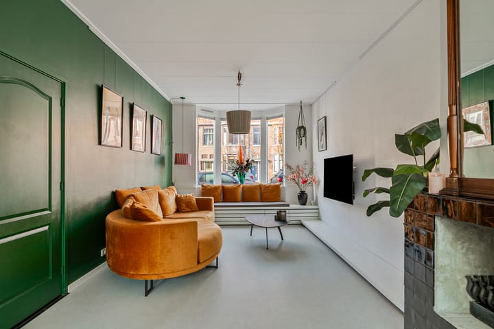 Foto 3 van Vondellaan 48