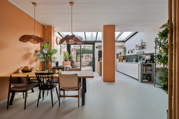 Foto 5 van Vondellaan 48