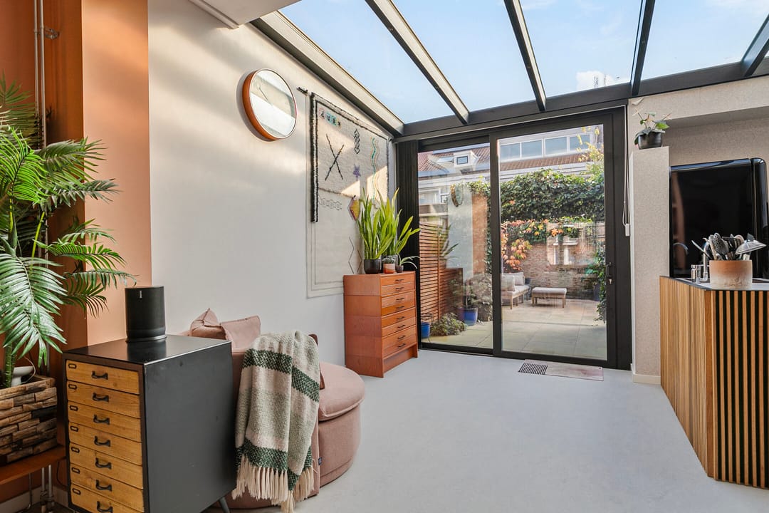 Foto 7 van Vondellaan 48