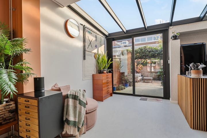 Foto 7 van Vondellaan 48