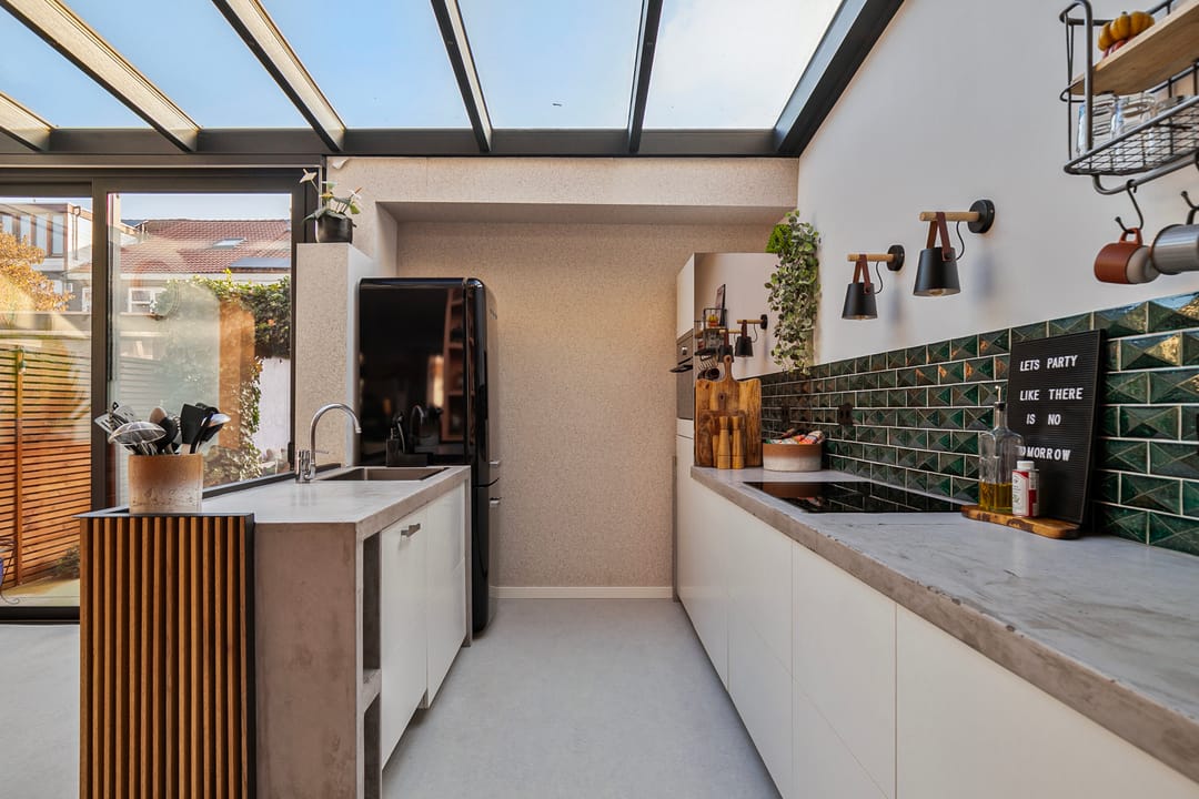 Foto 8 van Vondellaan 48