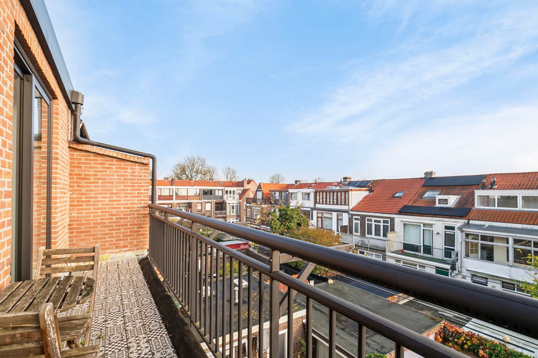 Foto 28 van Vondellaan 48