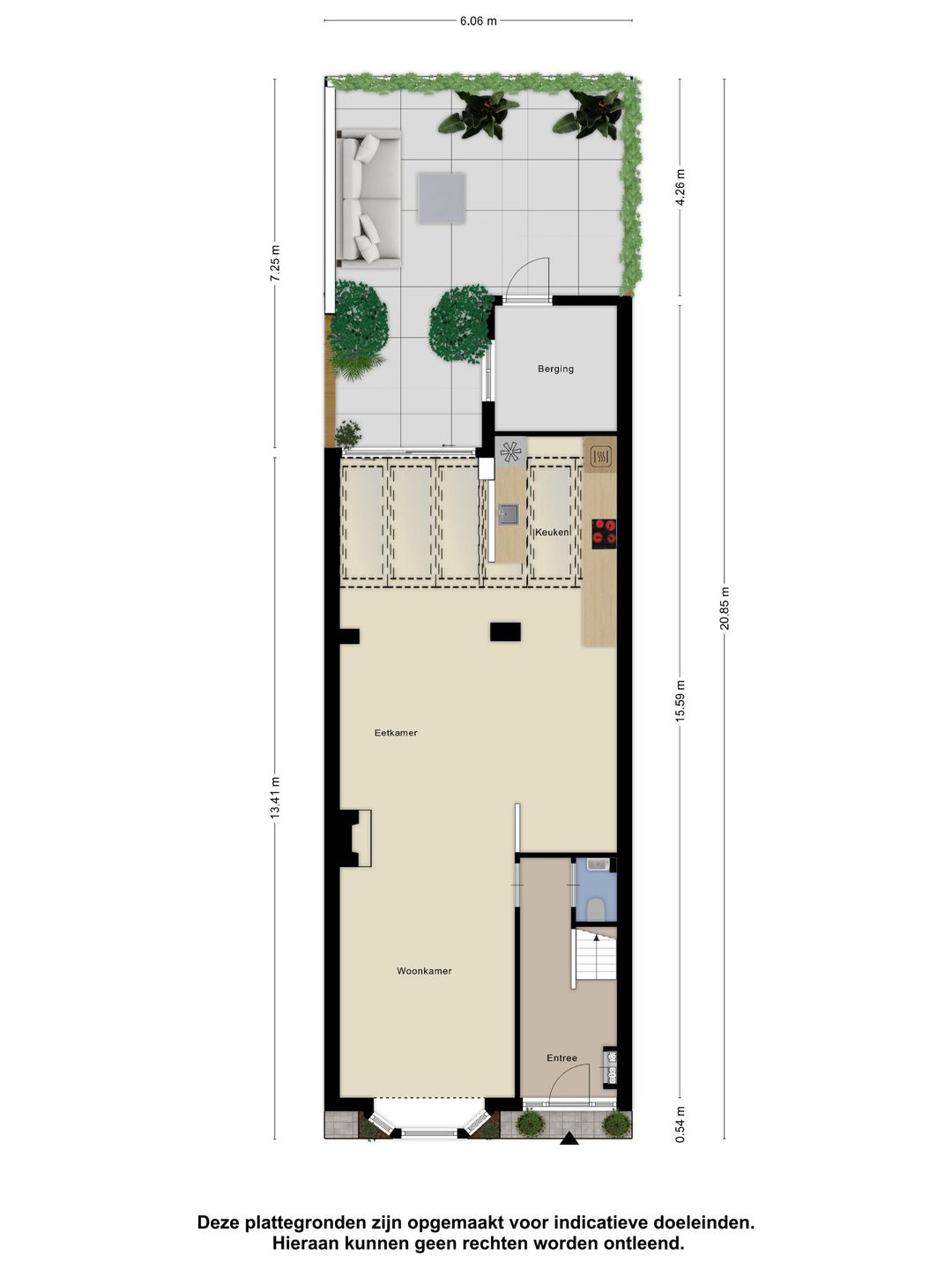 Foto 43 van Vondellaan 48