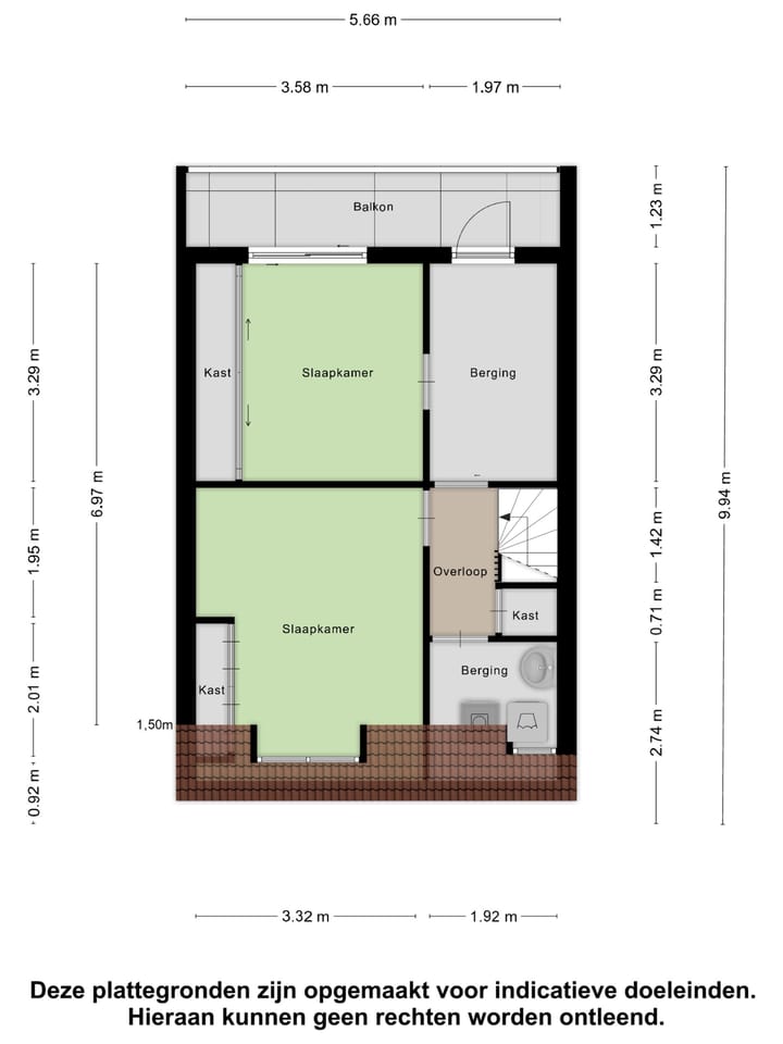 Foto 46 van Vondellaan 48
