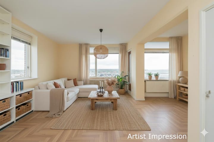 Foto 4 van Seinpostweg 4-F13