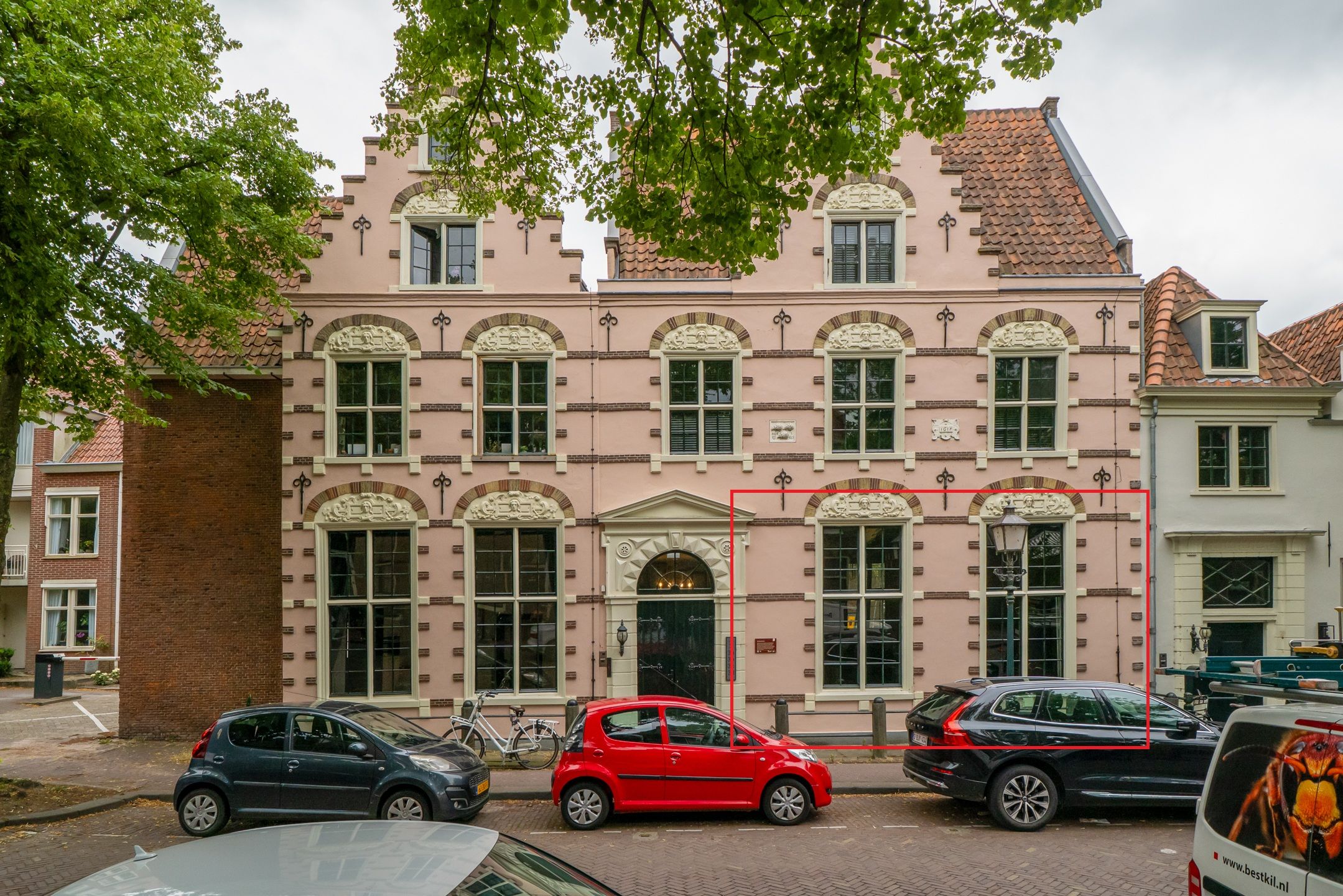 Achterom 3-D, 3, D, Hoorn (NH), 1621KP, Noord-Holland, Nederland 3