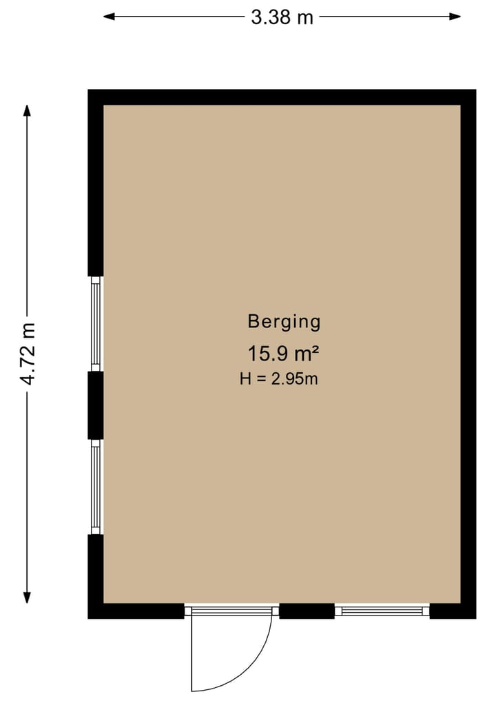 Foto 52 van Tialling van Eysingawei 3