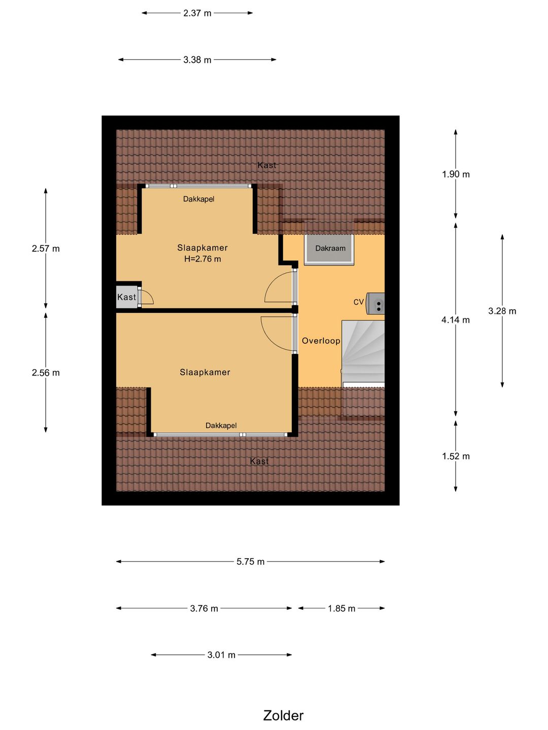 Foto 43 van Jan Barendselaan 30