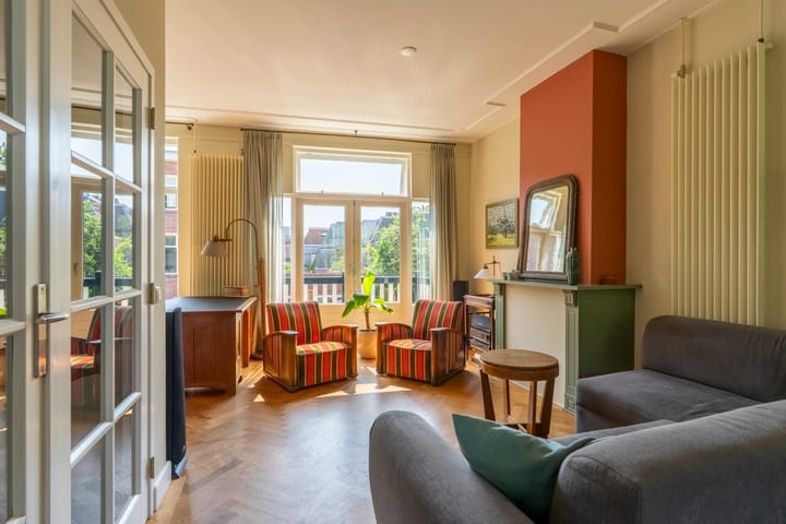 Foto 3 van Drie Octoberstraat 49-A