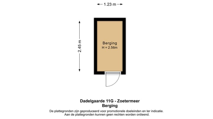 Photo 26 of Dadelgaarde 11-G