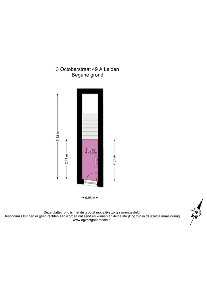 Foto 34 van Drie Octoberstraat 49-A