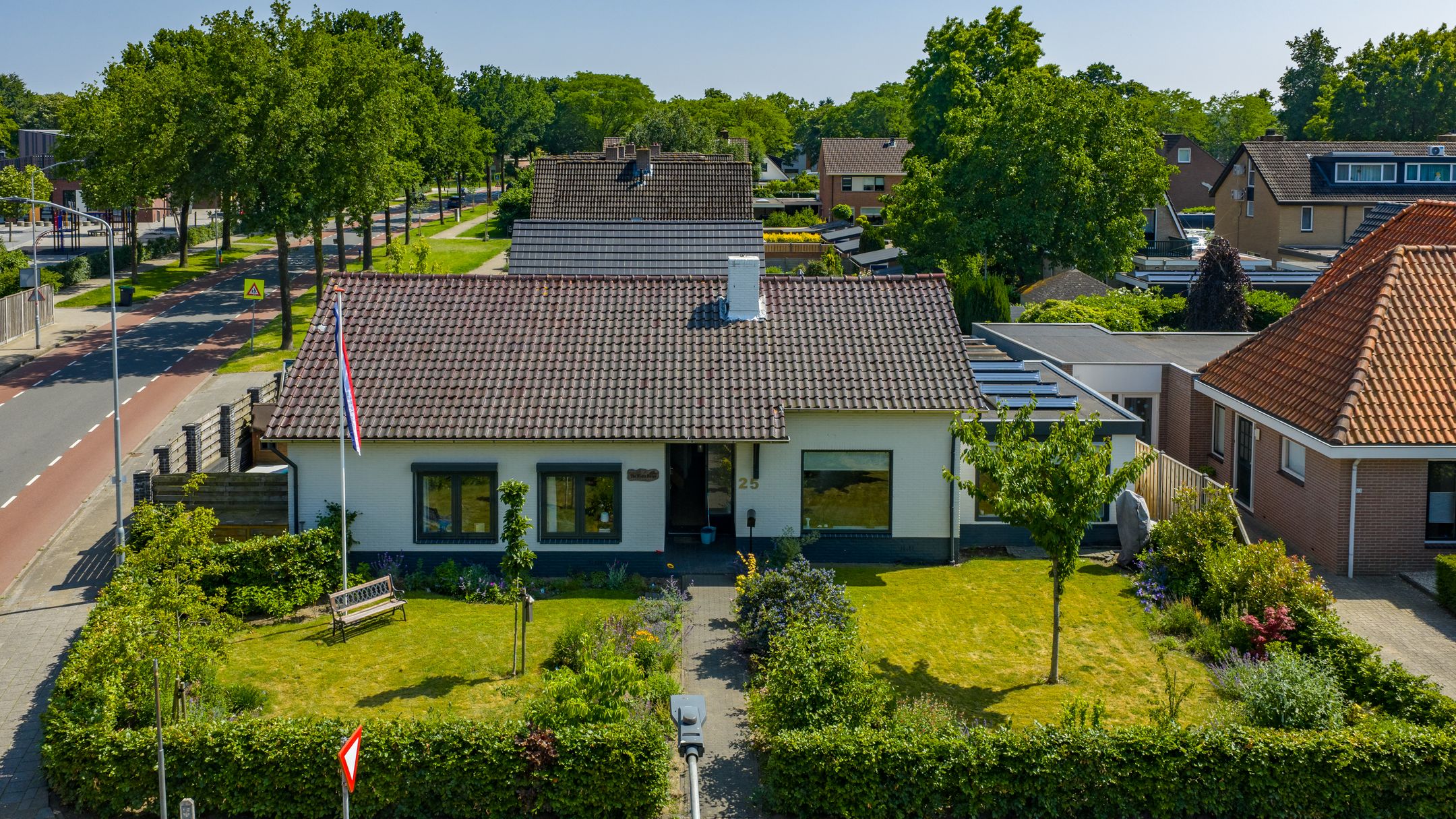 Nieuwlandsweg 25 