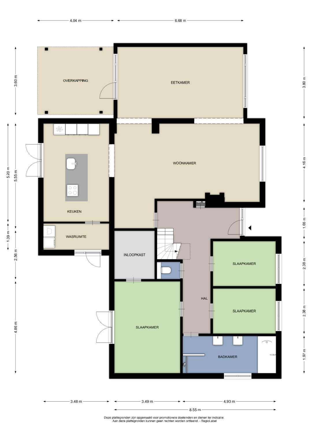 Foto 49 van Nieuwlandsweg 25