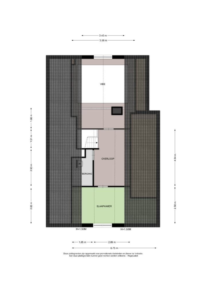 Foto 50 van Nieuwlandsweg 25