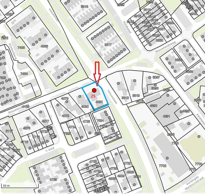 Foto 54 van Nieuwlandsweg 25