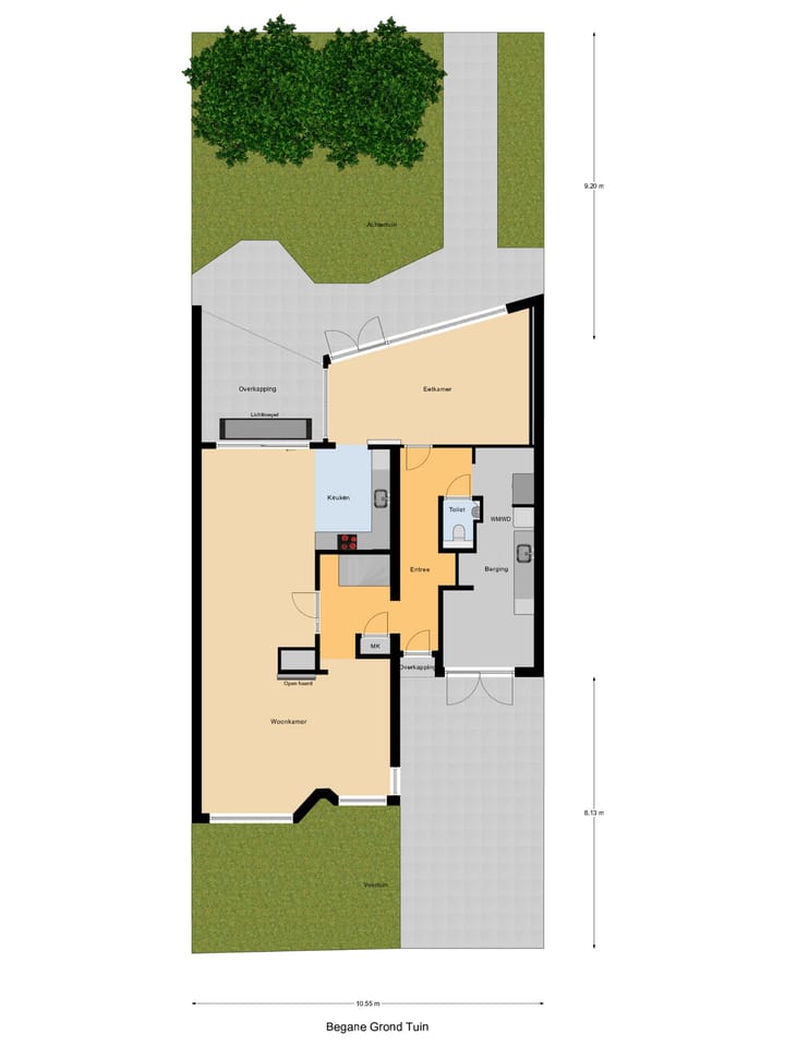 Foto 46 van Parklaan 23