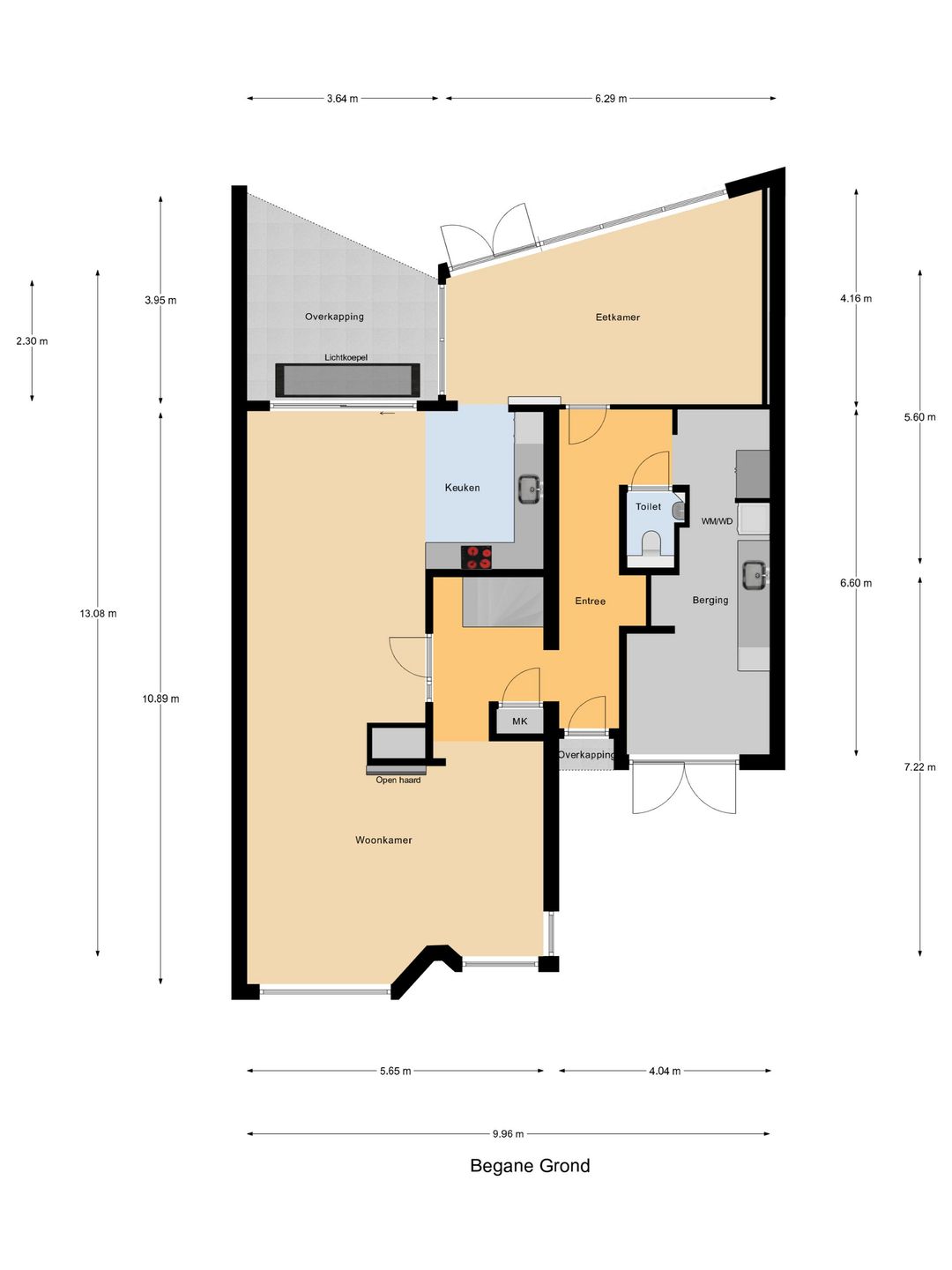 Foto 47 van Parklaan 23