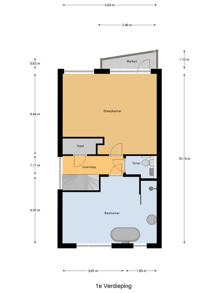 Foto 48 van Parklaan 23