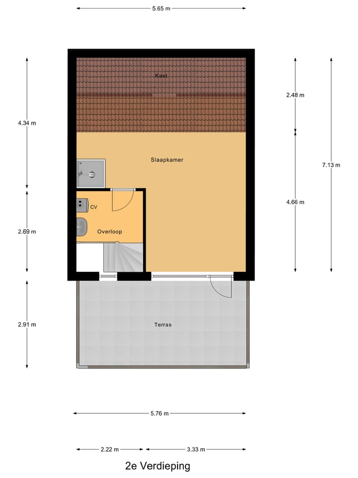 Foto 49 van Parklaan 23