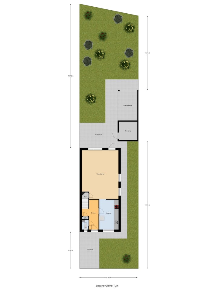 Photo 40 of Boegstraat 31-A