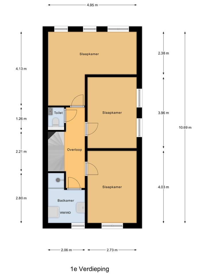 Photo 41 of Boegstraat 31-A
