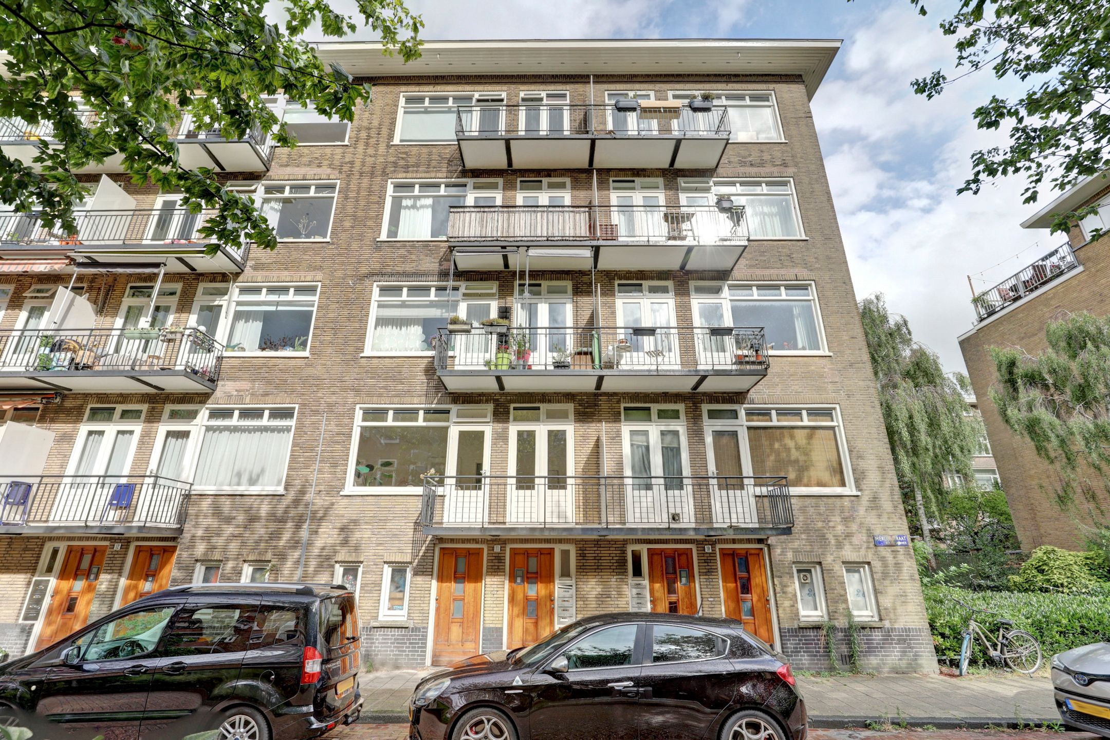 Merlijnstraat 10-H, 10, H, Amsterdam, 1055DD, Noord-Holland, Nederland 10