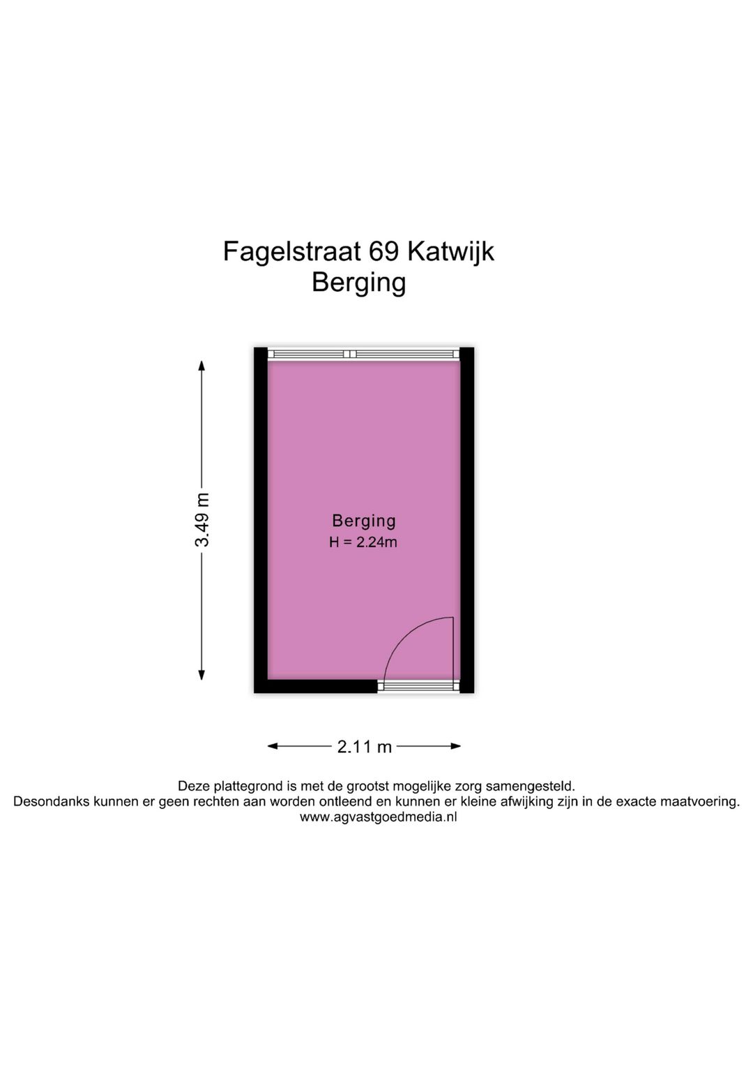 Foto 38 van Fagelstraat 69