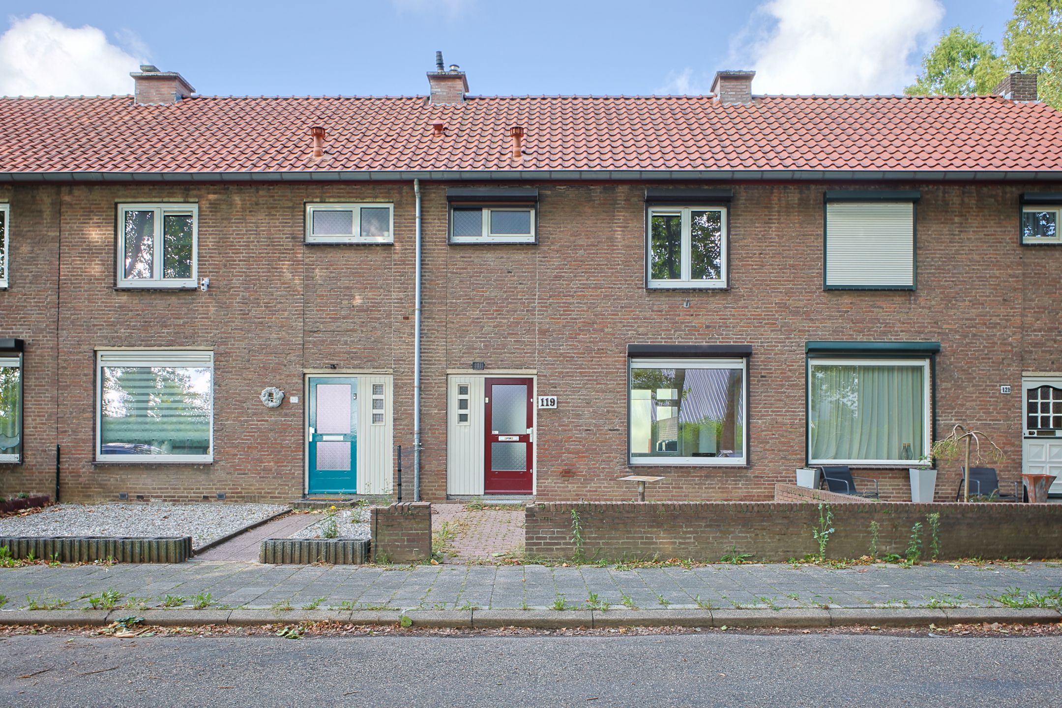 Borrekuilstraat, 119, Geleen, 6163AC, Limburg, Nederland 119