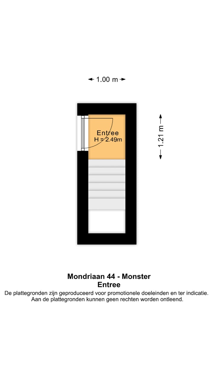 Foto 23 van Mondriaan 44
