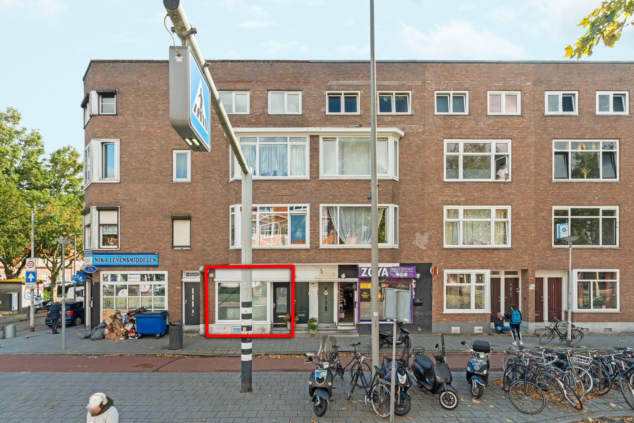 Strevelsweg 146-A 146 A