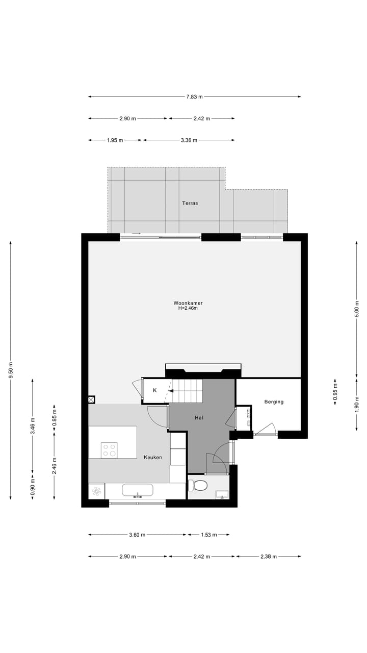 Photo 48 of Leendert Butterstraat 44