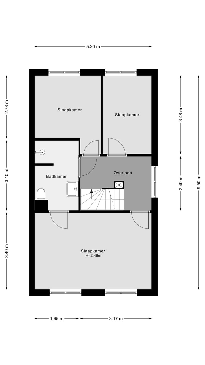 Photo 49 of Leendert Butterstraat 44