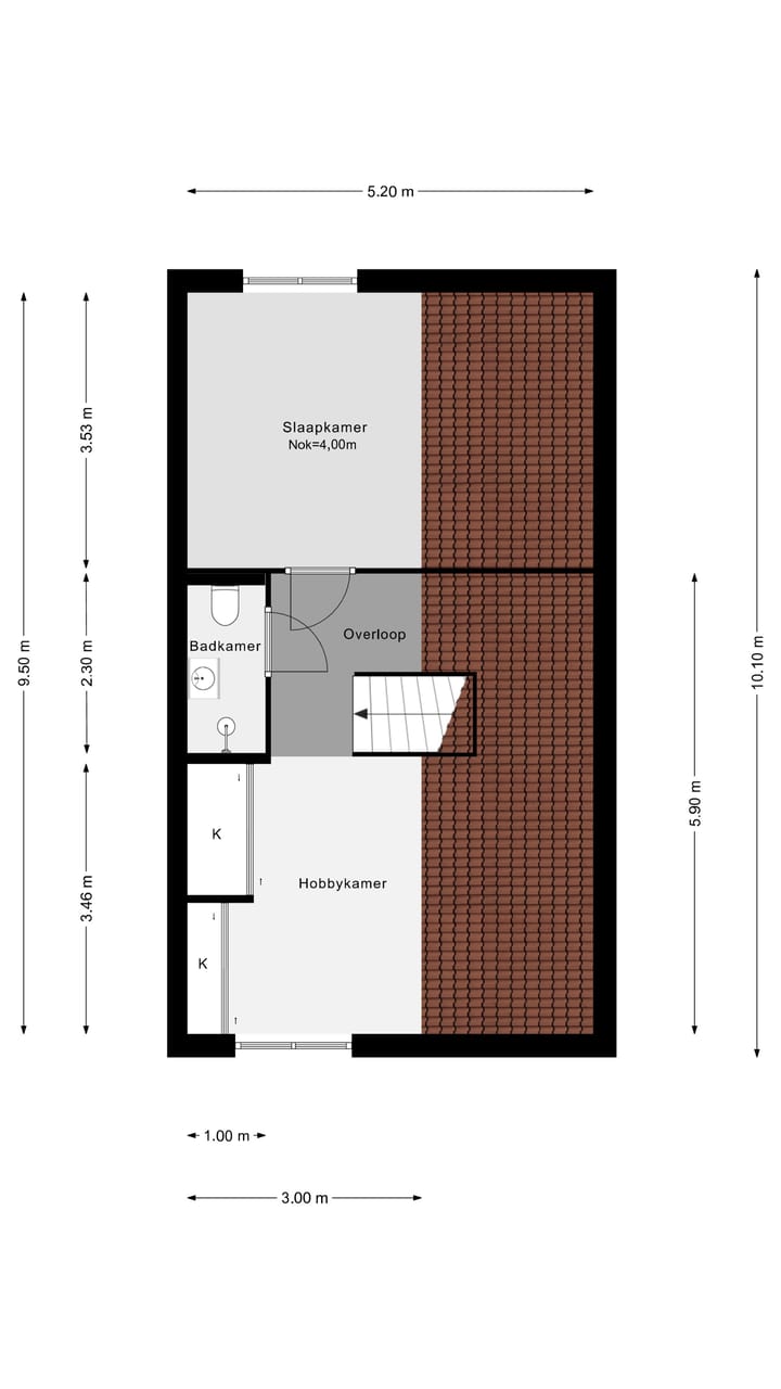 Photo 50 of Leendert Butterstraat 44