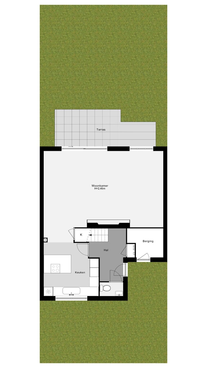 Photo 51 of Leendert Butterstraat 44