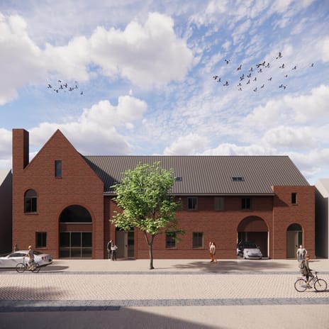 Image of De Velthoeve Maisonnette