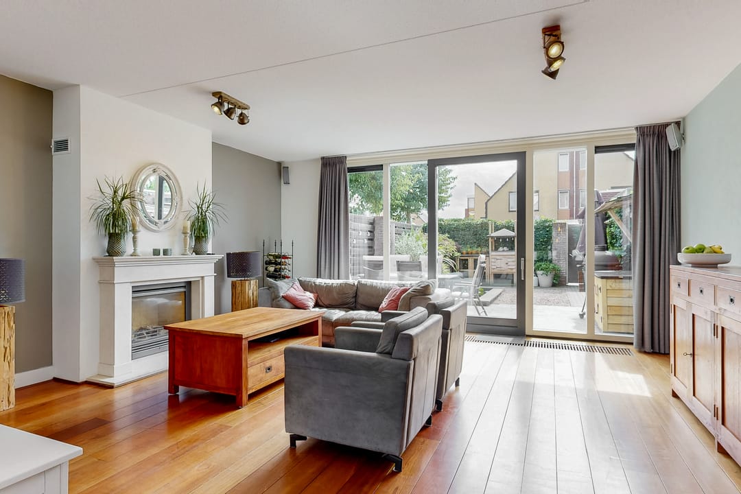 Foto 2 van Hoge Rijndijk 101