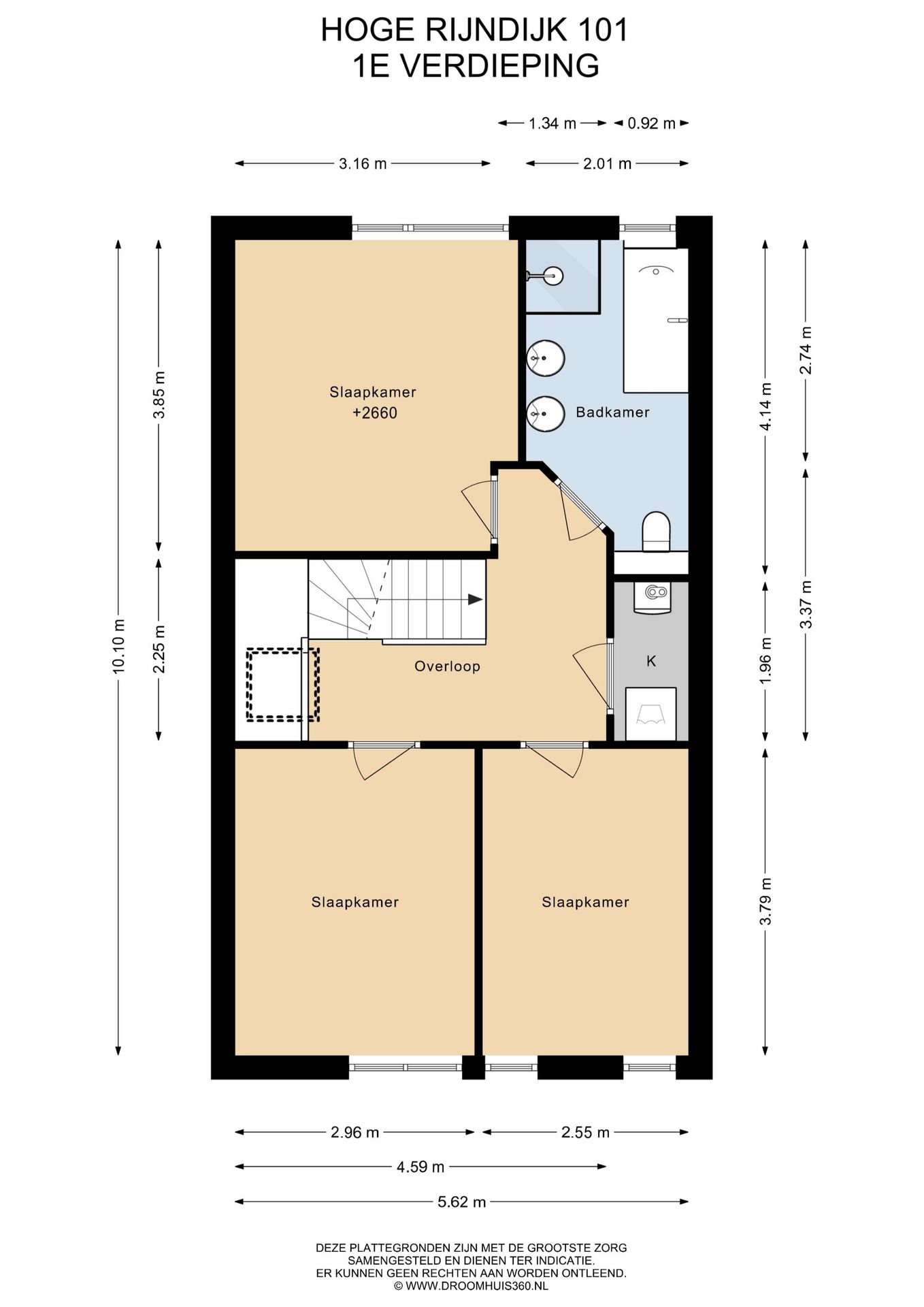 Foto 42 van Hoge Rijndijk 101