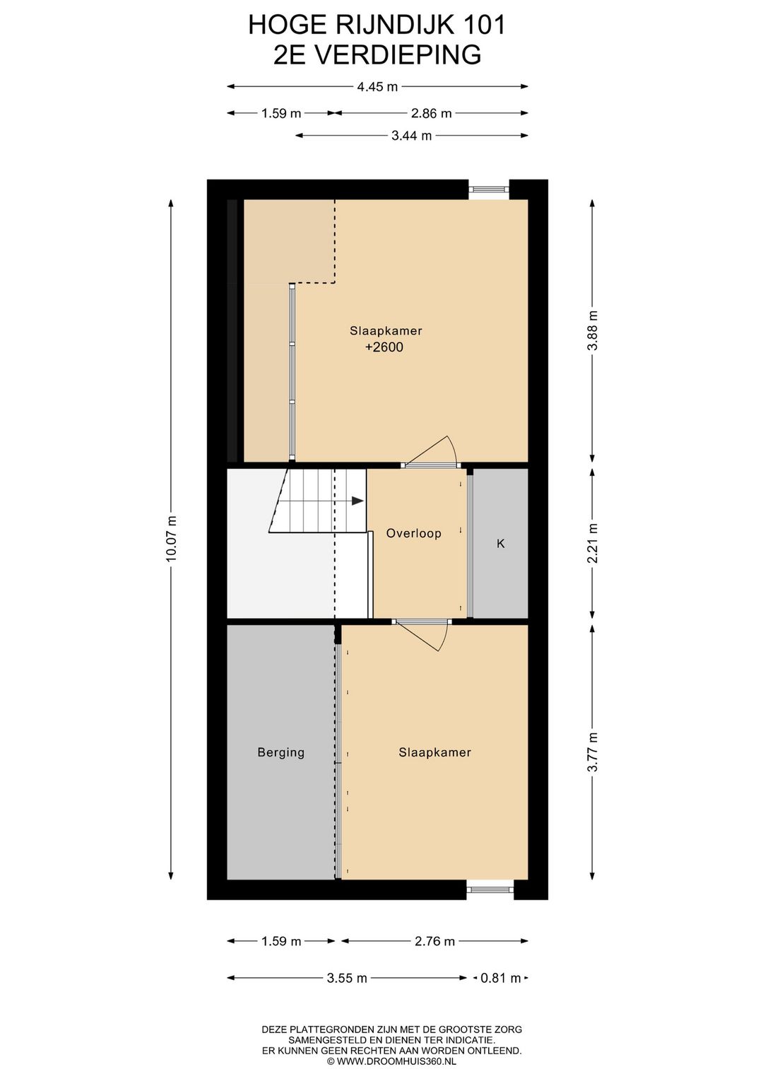 Foto 43 van Hoge Rijndijk 101