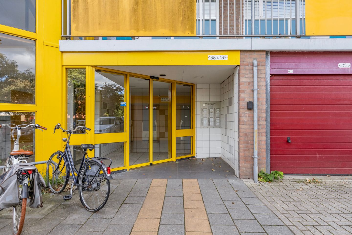 Foto 5 van Kervelstraat 165