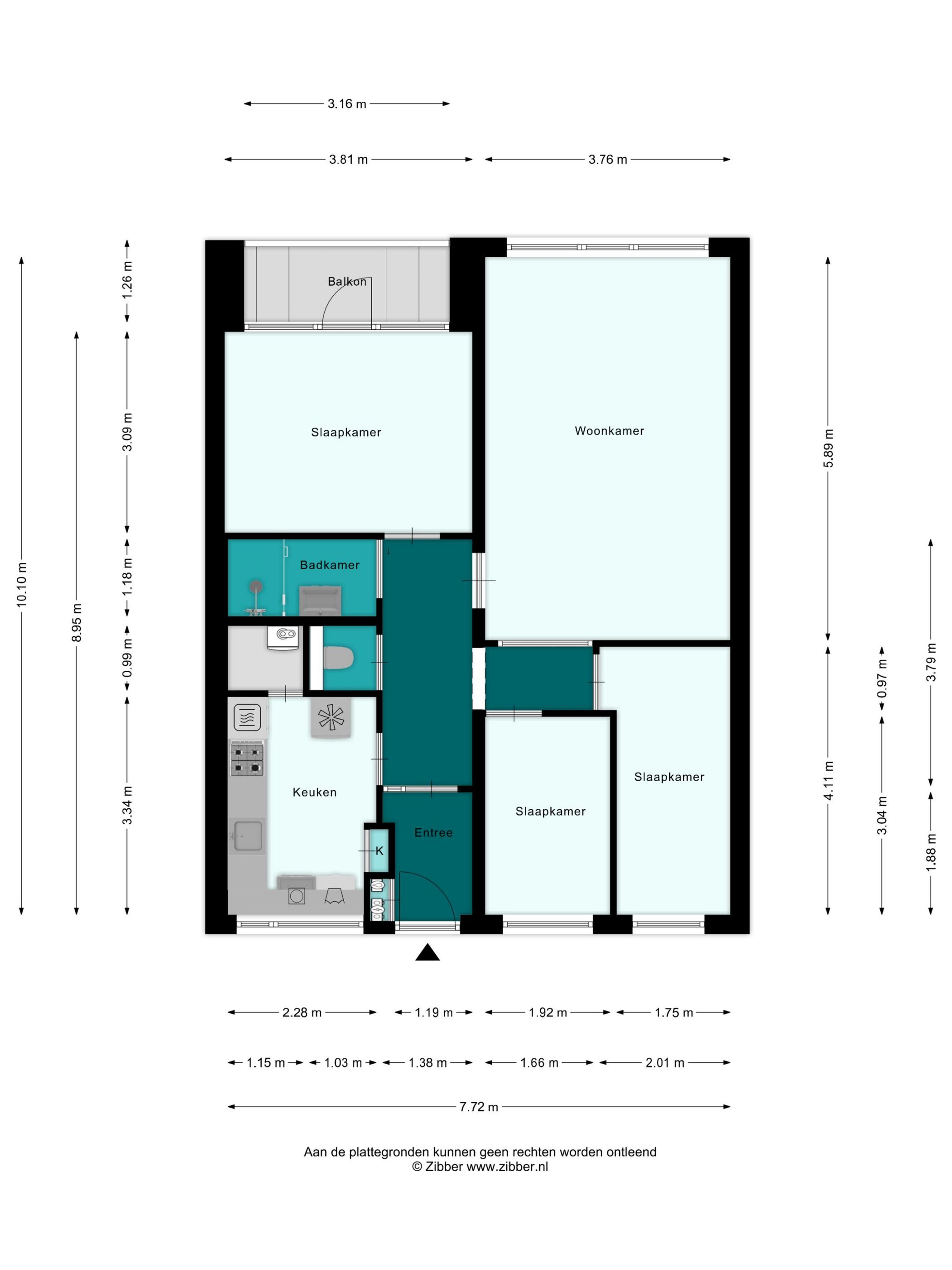 Foto 36 van Kervelstraat 165