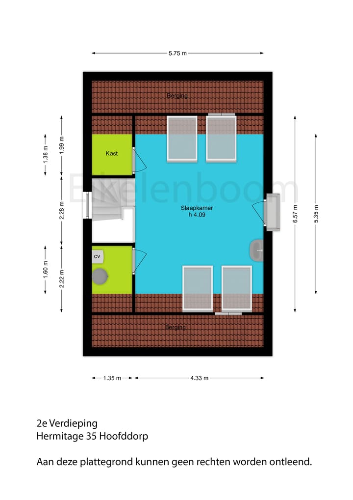 Foto 37 van Hermitage 35