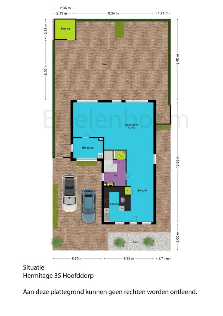 Foto 38 van Hermitage 35
