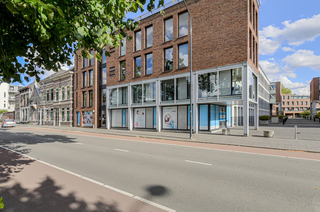 Photo 1 of Boeimeersingel 6-A