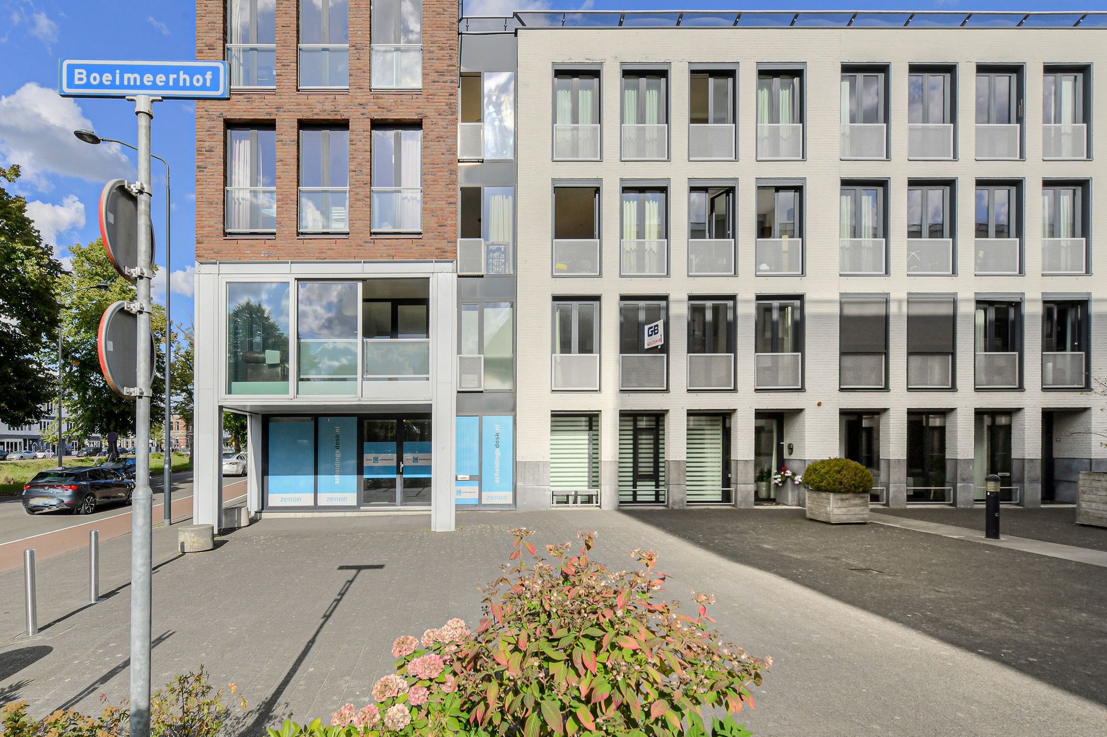 Photo 6 of Boeimeersingel 6-A