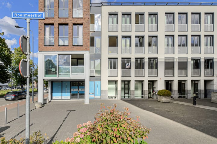 Foto 6 van Boeimeersingel 6-A
