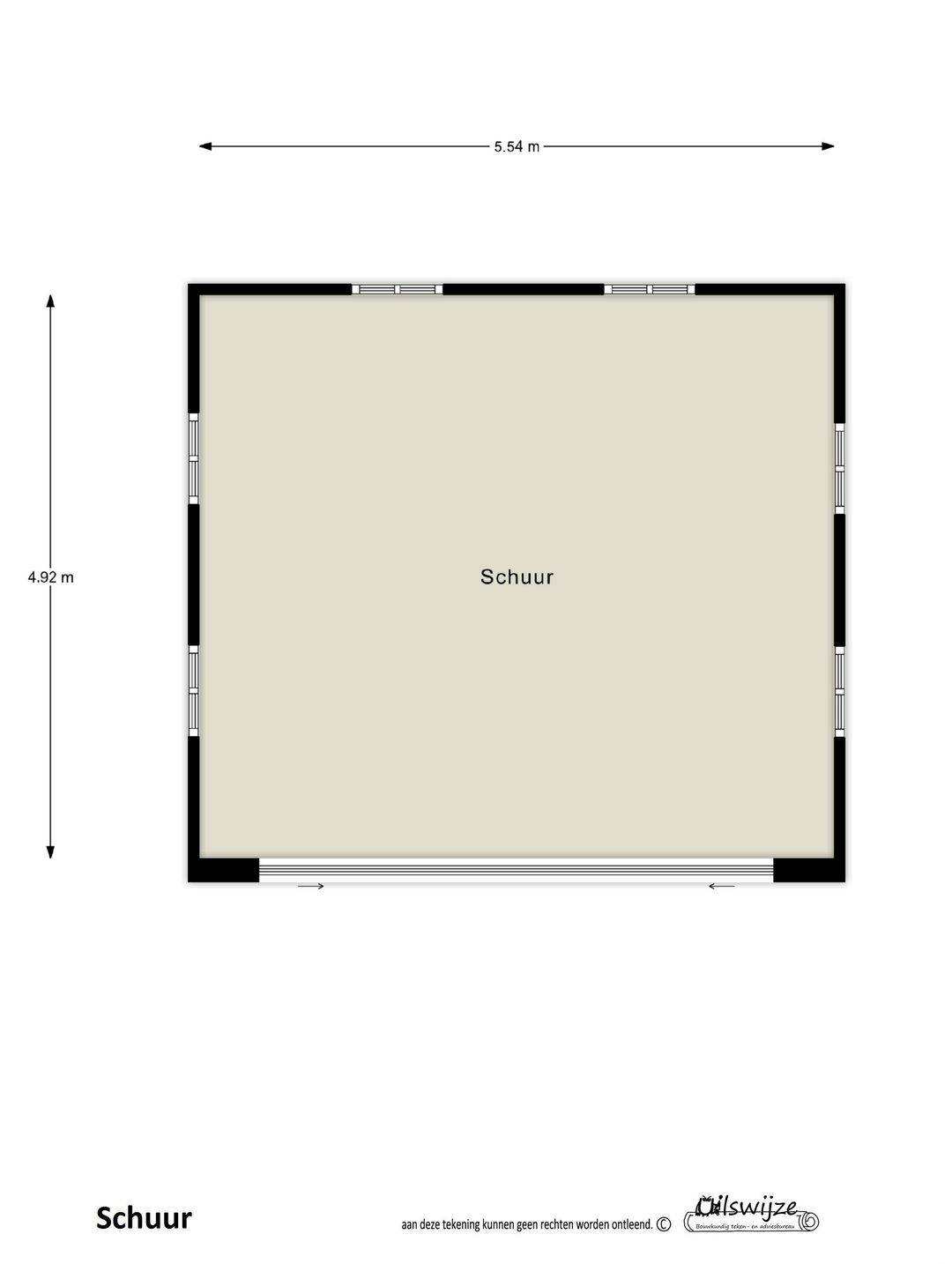 Foto 37 van Edveensweg 12